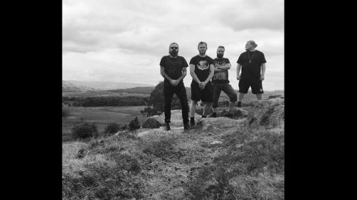 CRIMSON THRONE - februárban új EP-t ad ki a brit black metal banda