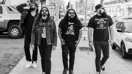 Dal-premier: FUELED BY FIRE - 'Mangled Truth'