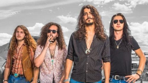 Új dallal és videoklippel jelentkezett a SOUTH OF EDEN együttes: itt a 'Lone Riders'!
