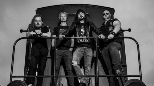 WASTELAND VIPER - dal- és klip-premier a holland rockerek debütáló albumáról: 'Too Blind To See'