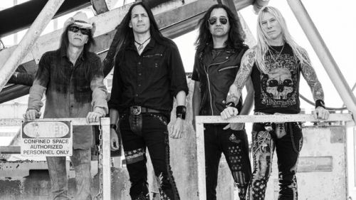 Megjelent a VOODOO MOONSHINE visszatérő albuma, a 'Bottom of the Barrel'