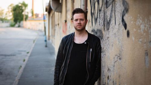 JONAS LINDBERG & THE OTHER SIDE - klip készült a 'Secret Motive Man' dalhoz (premier)
