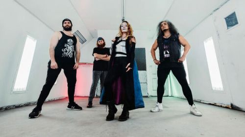 'Zenith' címmel ad ki új albumot a SEVEN KINGDOMS - itt az első single, a 'Universal Terrestrial'!