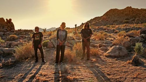 Második albumát adja ki májusban az új desert-rock szupergroup, a STÖNER