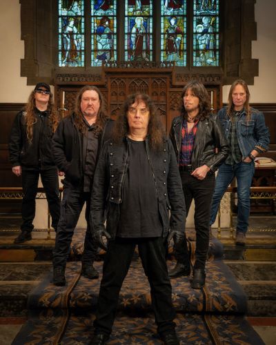 Új nagylemezt adott ki a legendás SATAN zenekar - itt az új klipes dal, a 'The Blood Ran Deep'!