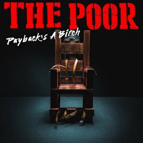 THE POOR - új dallal tért vissza az ausztrál pub-rock csapat