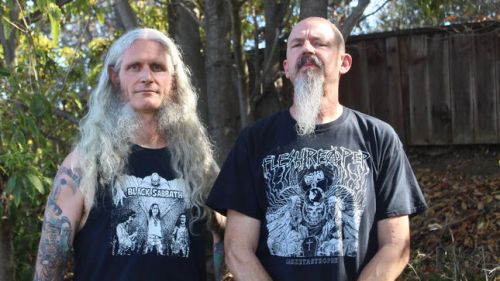 STATIC ABYSS - itt a friss dal az Autopsy két tagjának új bandájától: 'Labyrinth Of Veins'!