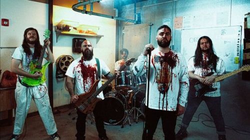 UNDEATH - itt az új videoklip, ami a 'Necrobionics' című számhoz készült!