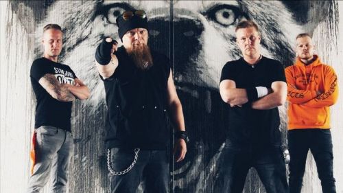 AS I MAY - új, 'Karu' című albummal jelentkezett a finn modern-metal banda