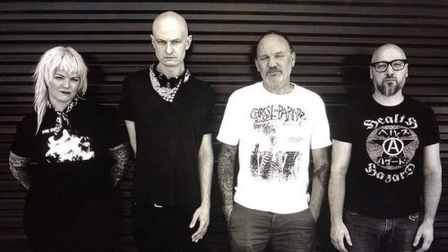 FRIGHT - áprilisra várható az amerikai crossover banda debütáló albuma