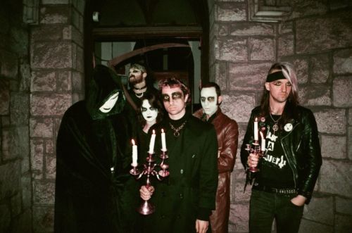 DEVIL MASTER - Ecstasies Of Never Ending Night Album Due In April; 