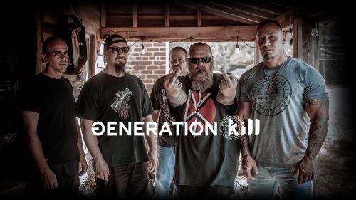 GENERATION KILL - Chris Poland vendégszerepel az ex-Exodus énekes Rob Dukes projektjének új dalában; itt az 'Evil Eye' videoklipje!