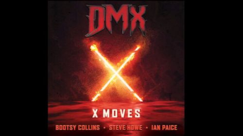 Videoklip készült a néhai rapper, DMX 'X Moves' című számához, amiben vendégként szerepel Bootsy Collins, Steve Howe és Ian Paice