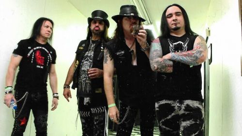 Bejelentette a 'Nocturnal Overdrive' album második részét a MADMAN'S LULLABY zenekar