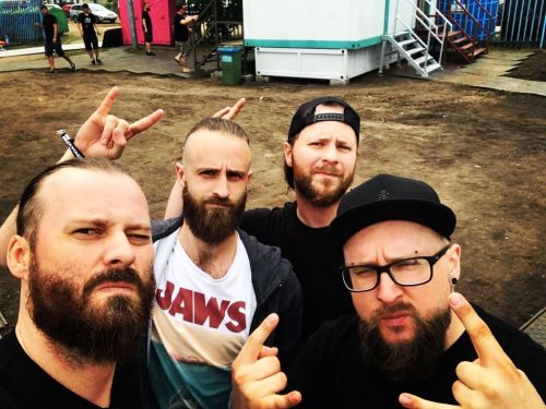 'Cancer Culture' című albummal tért vissza  a DECAPITATED - itt a Robb Flynn-nel közös 'Iconoclast' dal!