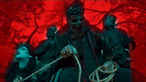 Klip-premier: CRADLE OF FILTH - 'How Many Tears To Nurture A Rose?'