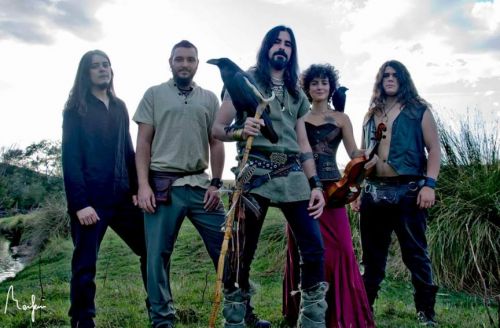 CELTIBEERIAN - 5 év után új dallal tért vissza a spanyol folk metal banda: itt a 'Rise' hivatalos klipje!