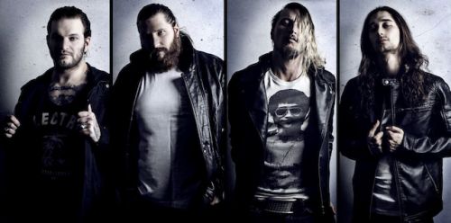 Dalszöveges klip-premier: DAGOBA - 'Sunfall'