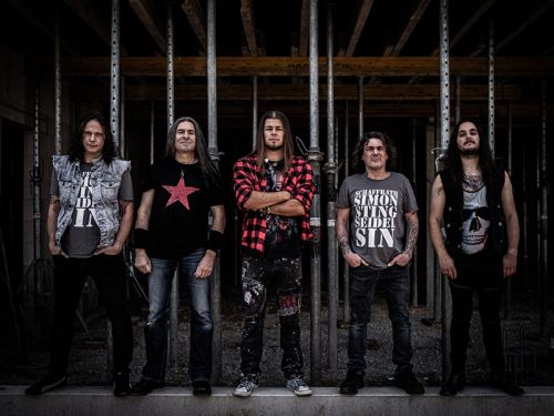 Billy Sheehan vendégszerepel a STINGER új albumán - itt az első klipes dal, a 'Chasing Utopia'!