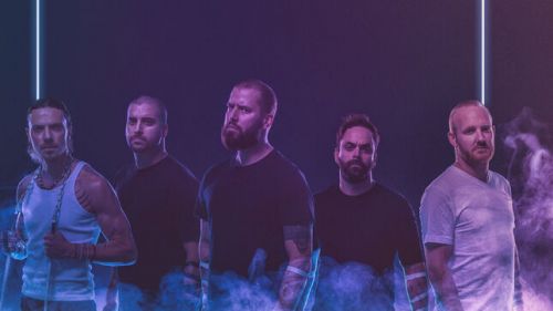 Itt a kanadai MY HOLLOW zenekar új dala, a 'Hell Or High Water'!