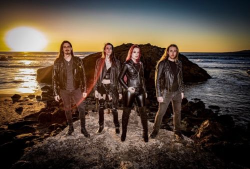 GRAVESHADOW – “Soldier Of 34” Video Streaming