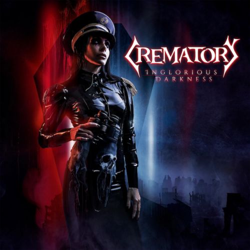 'Inglorious Darkness' címmel jelenik meg hamarosan az új CREMATORY album - itt a 'Tränen der Zeit' dal 2022-es verziója!