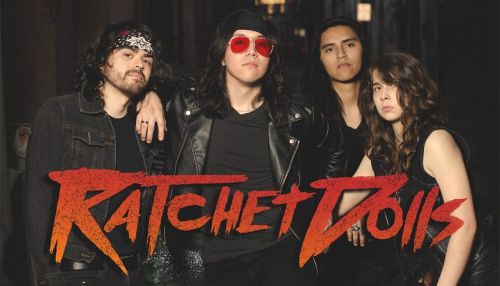 Dal-premier: RATCHET DOLLS - 'Modern Mistake'