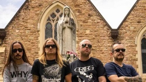 ORATORY - itt az ausztrál extrém metal banda új klipes dala, a 'Capitulation Genuflect'!