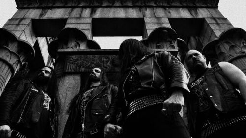 DENOUNCEMENT PYRE - 'Forever Burning' címmel jelentett be új albumot az ausztrál black / death metal banda