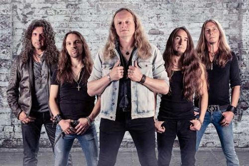 RADIANT - április végén új albumot ad ki a német hard rock banda; itt az új klipes dal, a 'Nightshift'!