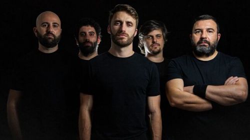 THE CHAPTER - bemutatta új számát a portugál death / doom metal banda