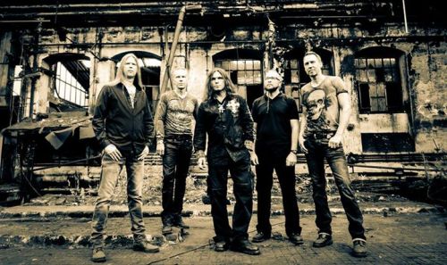 VANDEN PLAS - dalszöveges videó készült a 'The Ghost Xperiment - Illumination' album bónusz track-jéhez (premier)