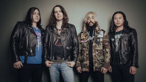 Hetedik albumát adja ki a nyár közepén az amerikai HAUNT együttes - itt az új dal!