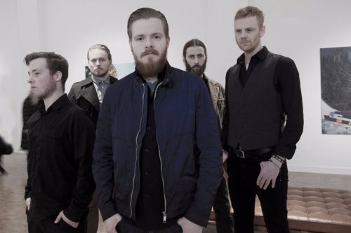 Itt az új KONTINUUM dal, a 'Hafið Logar'!