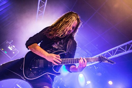 NILS COURBARON'S PROJECT - új instrumentális szóló-dalt adott ki a Sirenia gitárosa