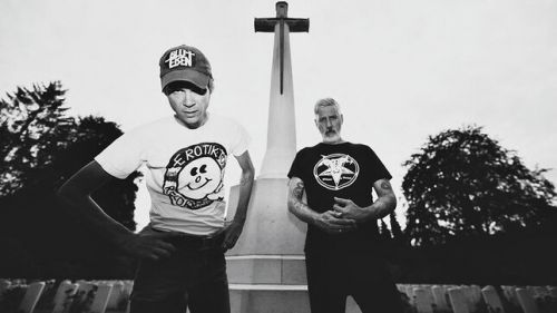 MANTAR - megjelent az új album, a 'Pain Is Forever and This Is the End'