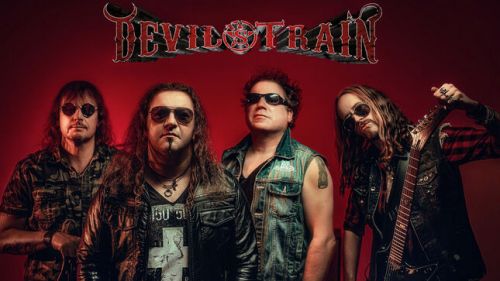 DEVIL'S TRAIN - itt az új dal és videoklip, a 'You Promised Me Love'!