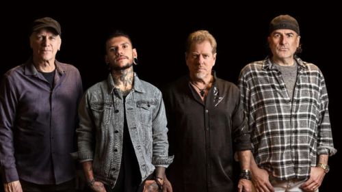 SKILLS Feat. MR. BIG, NIGHT RANGER, GIANT, ELECTRIC MOB Members Release 