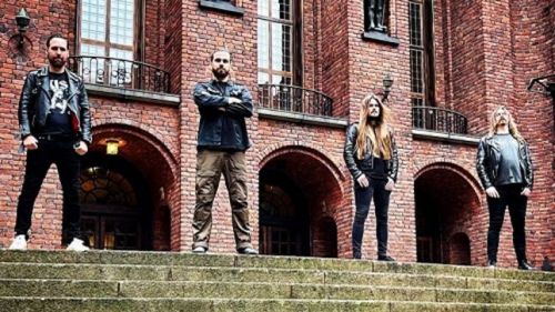 KATHAROS - májusban új albumot ad ki a svéd szimfónikus black-death banda; itt a friss dal, a 'Those Hornclad'!