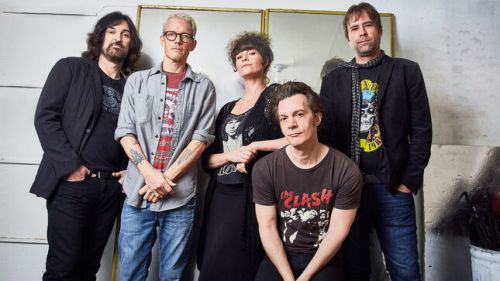 Új mini-albumot ad ki a Pearl Jam / Candlebox / Skillet tagok alkotta SONS OF SILVER együttes