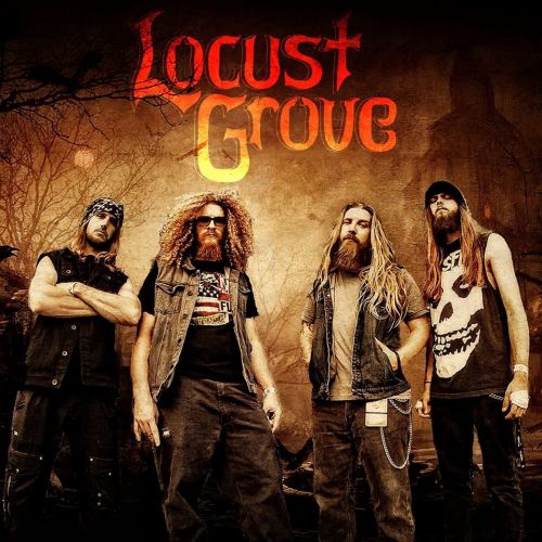 Itt a LOCUST GROVE zenekar új klipes dala, a 'The Battle Of Locust'!