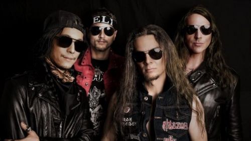 SPACE VACATION - új videoklippel jelentkezett a kaliforniai metalbanda: 'Reign In Hell'