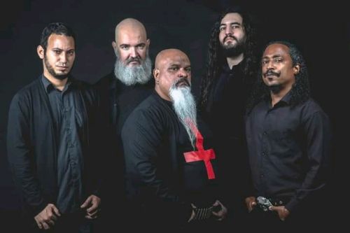 THE CROSS - új albumot jelentett be a legendás brazil doom banda; itt az új dal, az 'Umbral'!