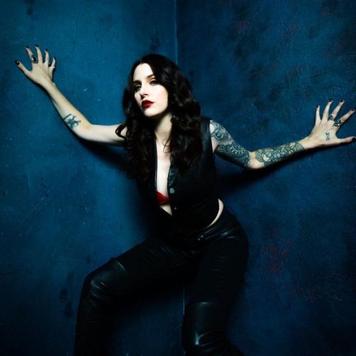 Carla Harvey (Butcher Babies) vendégszerepel a MOTIVE BLACK új dalában (premier)
