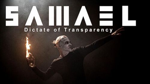 SAMAEL - kislemezen és hivatalos videoklipen jelent meg a 'Dictate Of Transparency' című szám