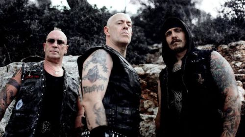 VENOM INC. To Release There's Only Black Album In September; 