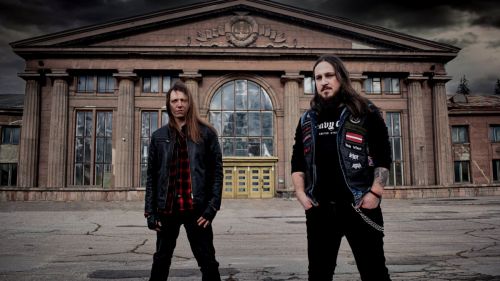 IRON WINGS - 'Ritual of Rage' címmel ad ki új albumot a lett thrash banda