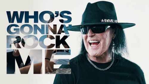 Bemutatta 'Who's Gonna Rock Me?' című száma hivatalos videoklipjét az AC/DC eredeti énekese, Dave Evans