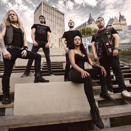 BREAKING THE SILENT - Stu Block (ex-Iced Earth) énekel az új dalban