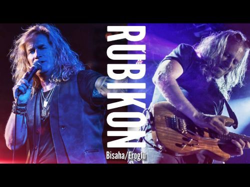 Bejelentette első albumát Cenk Eroglu és John Bisaha közös bandája, a CROSSING RUBICON - itt az új dal, a 'Reason To Die'!